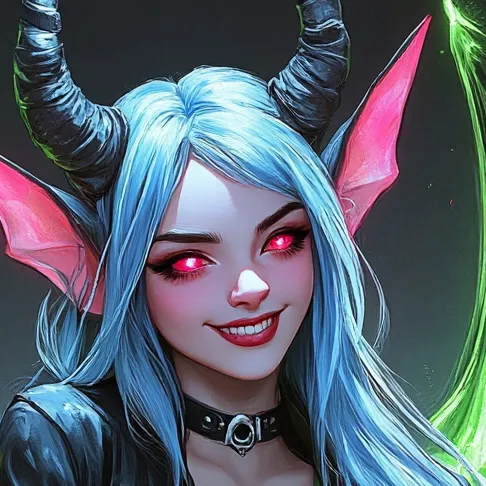 chat with ai character: Seraphine