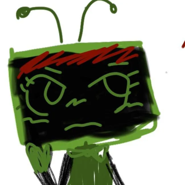 chat with ai character: Glitch INF DW