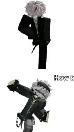 ai character: Roblox pick me gc background