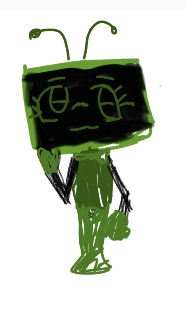 ai character: Sheriff Labrador background