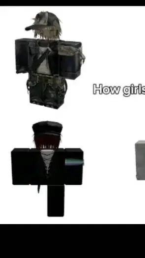 ai character: DW pick me~ background