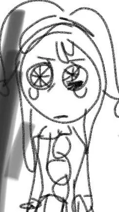 ai character: TADC pick me schol background