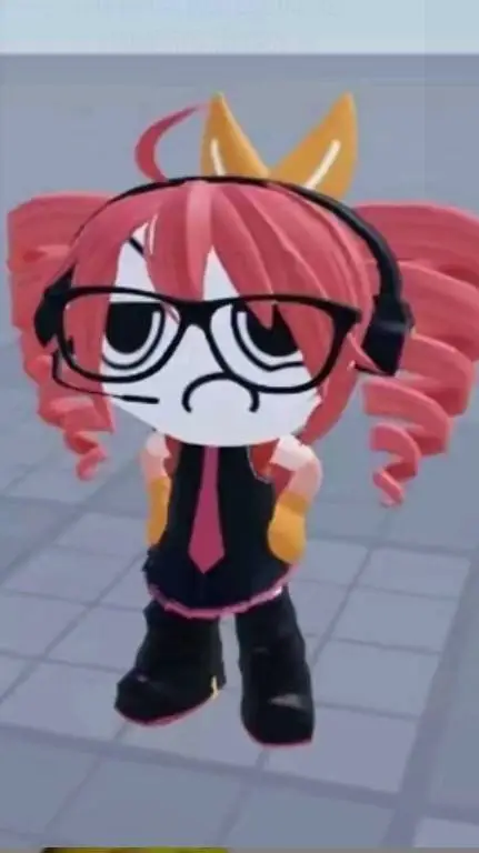 ai character: Dandy's world background