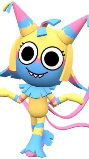 ai character: DW pick me background