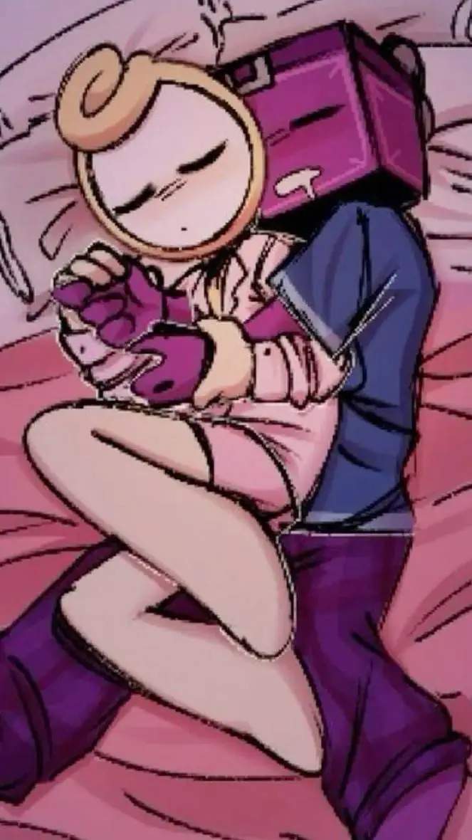 ai character: Dandy's world- background