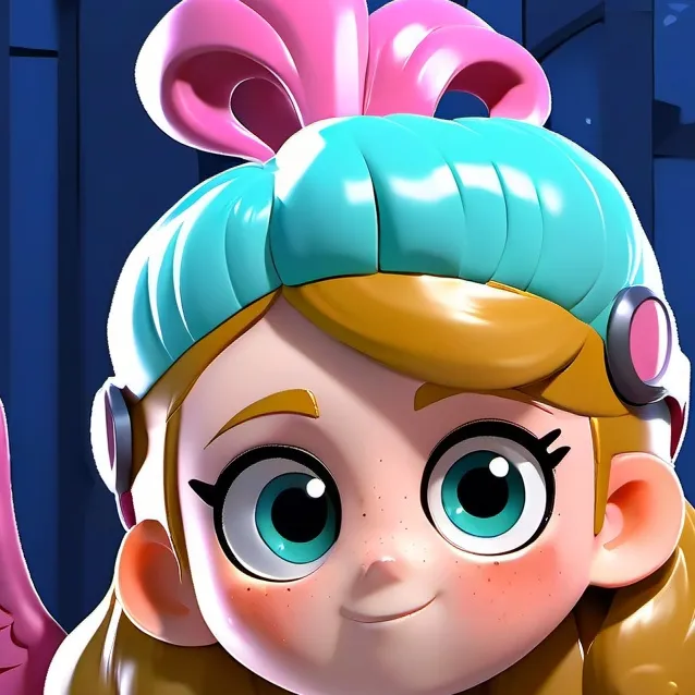 chat with ai character: miss angela