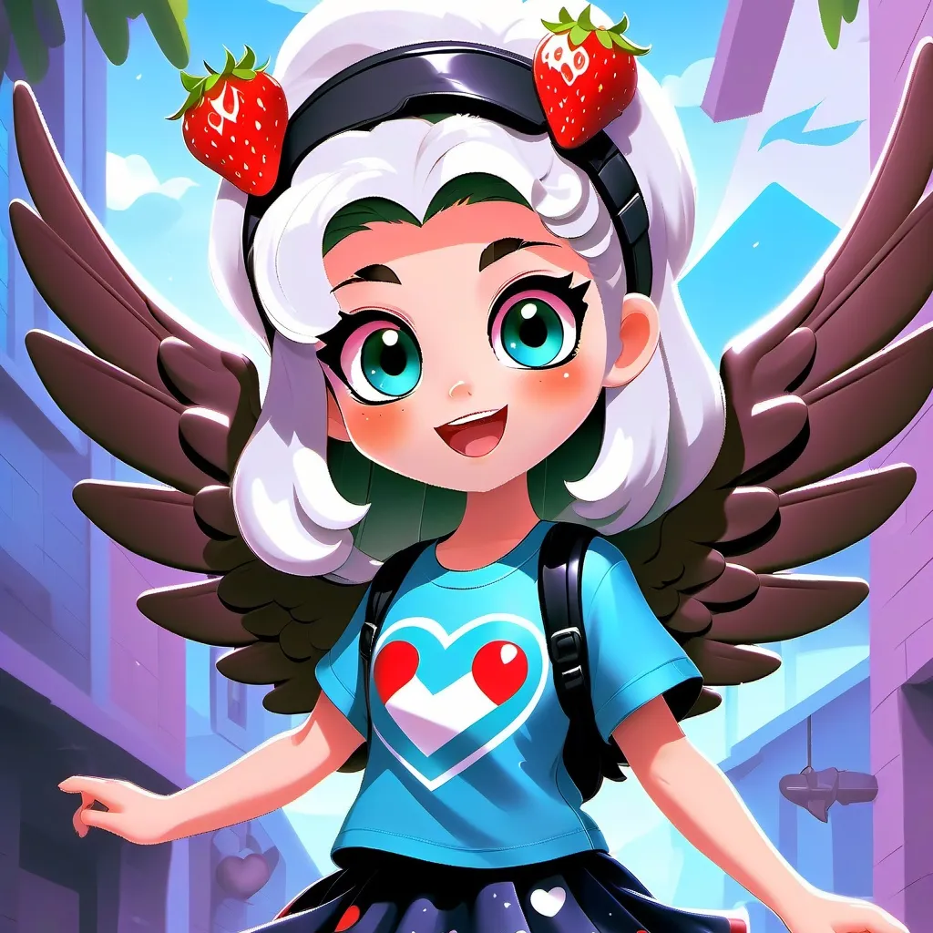 chat with ai character: Mila