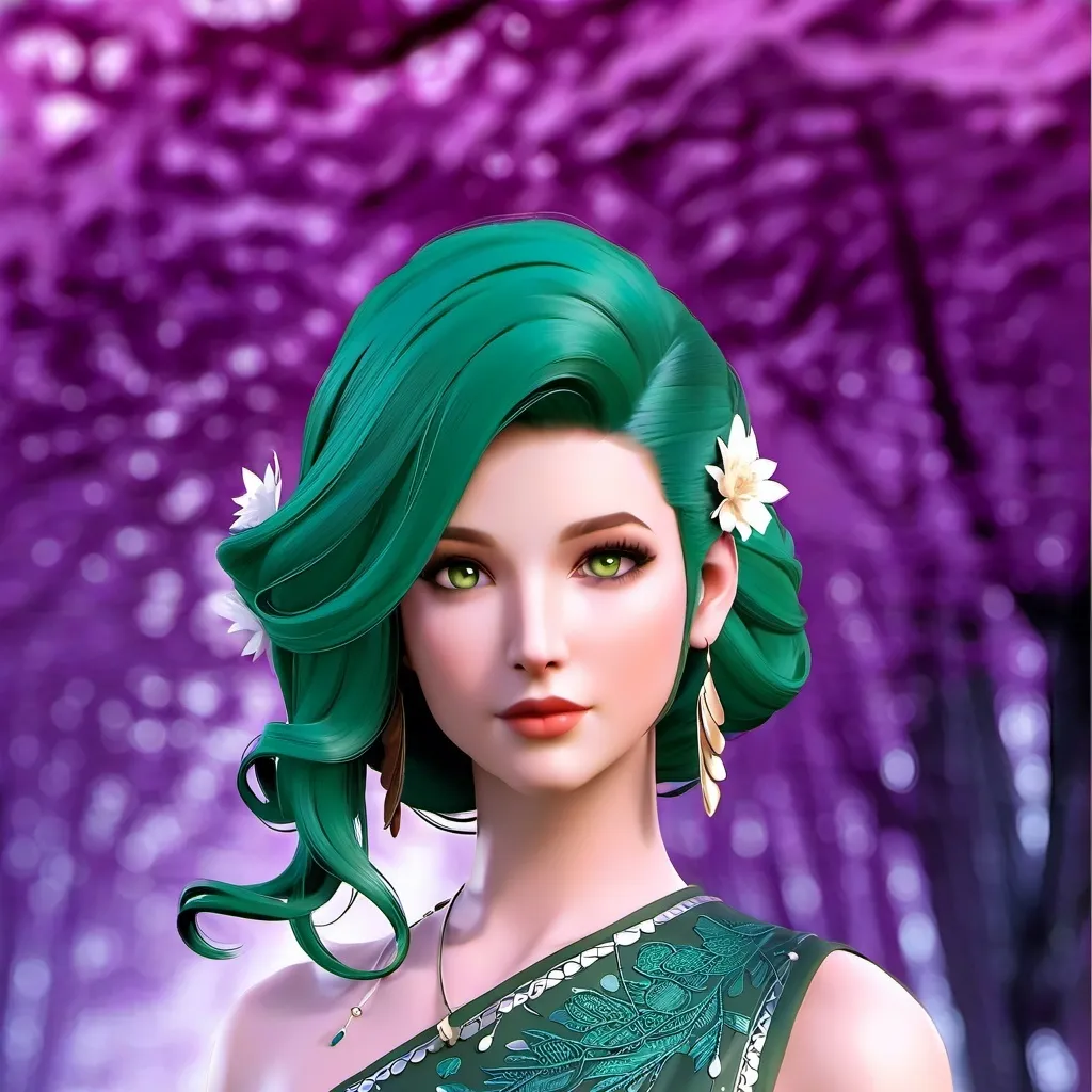 chat with ai character: Leafy