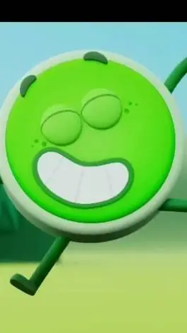 ai character: Go (RELEASE) background