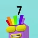 chat with ai character: Seven 