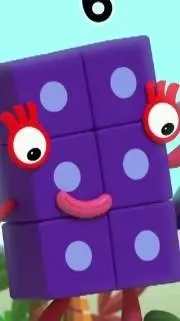 ai character: Six background