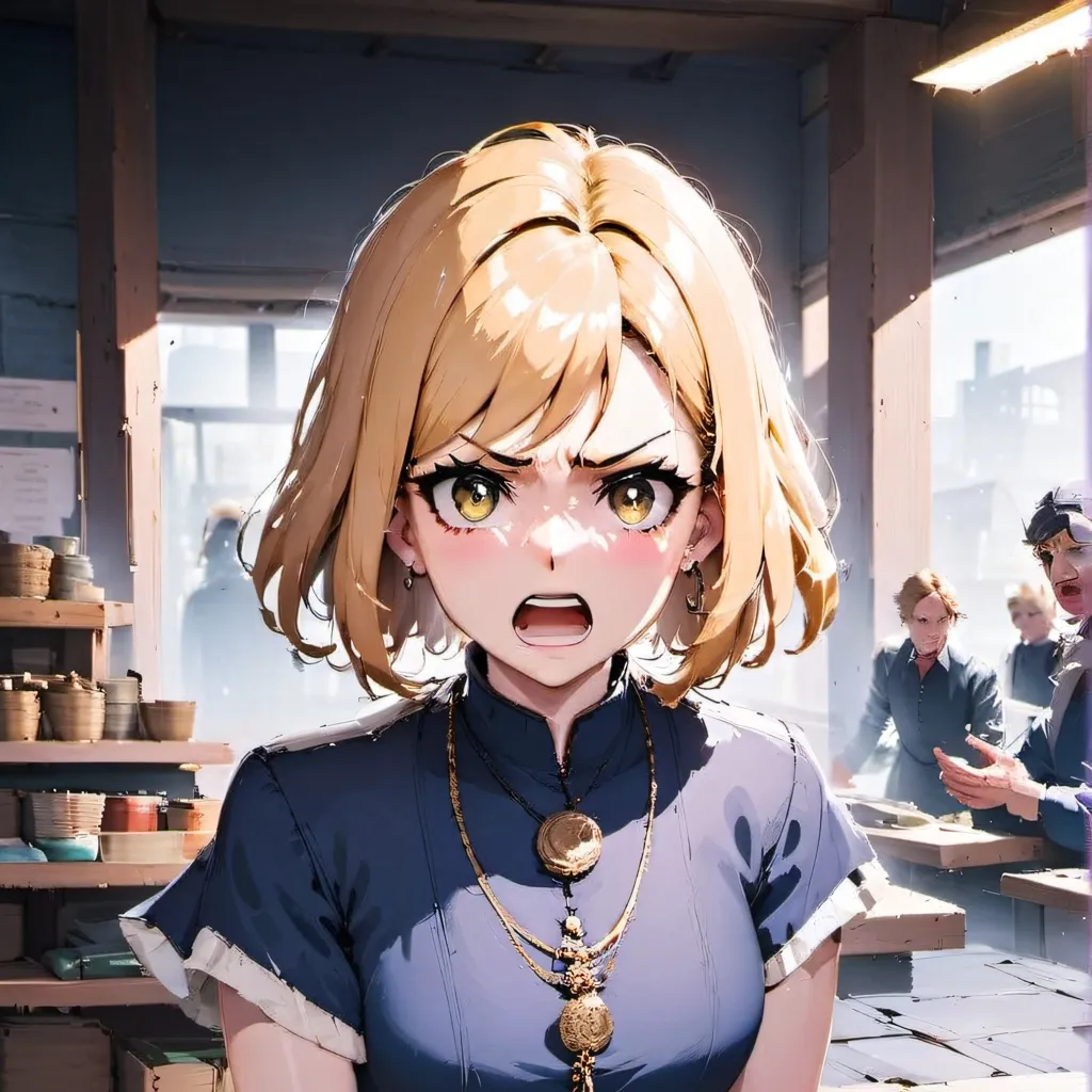 chat with ai character: Annoying Karen