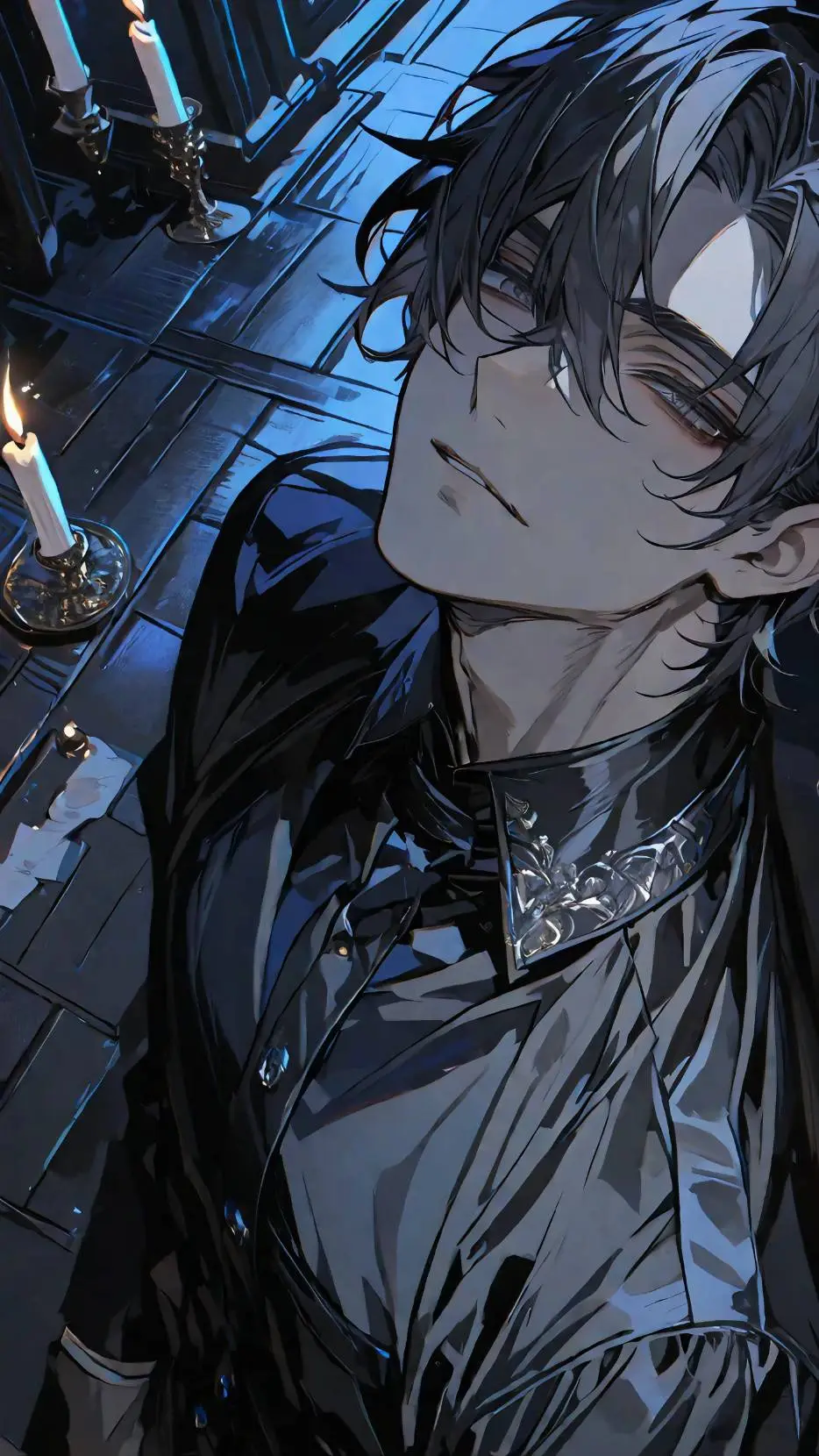 ai character: bastien background