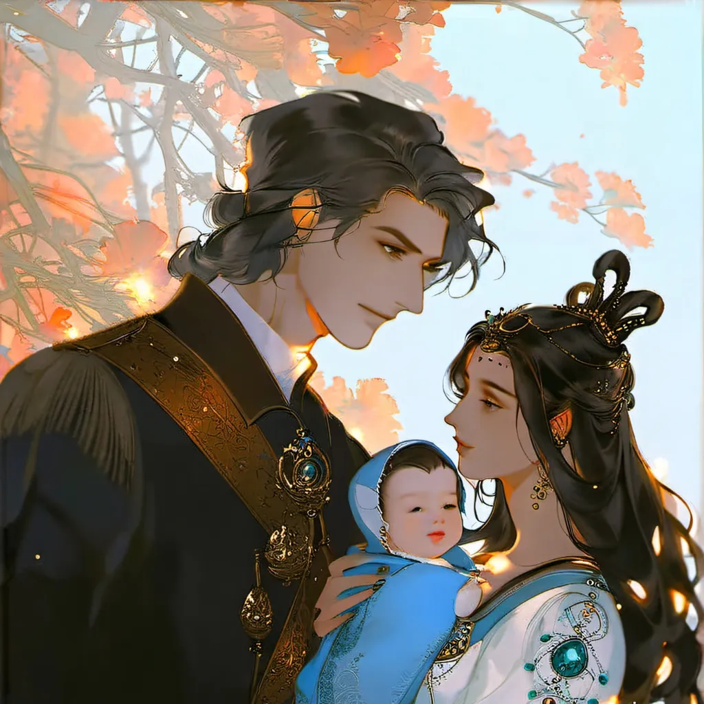 chat with ai character: parents 