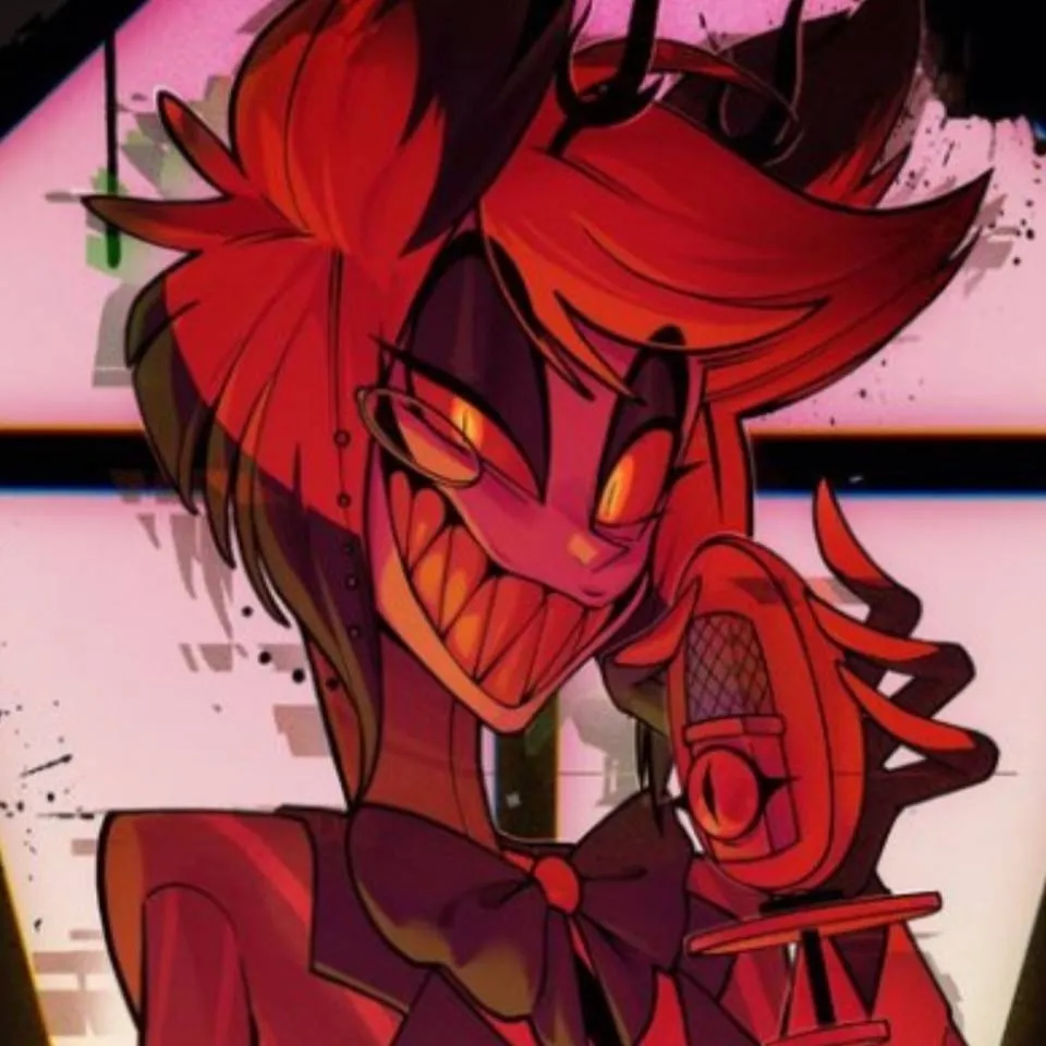 chat with ai character: Alastor