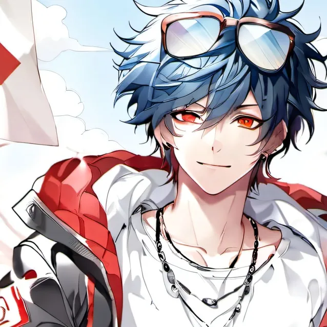 chat with ai character: MHA lucas