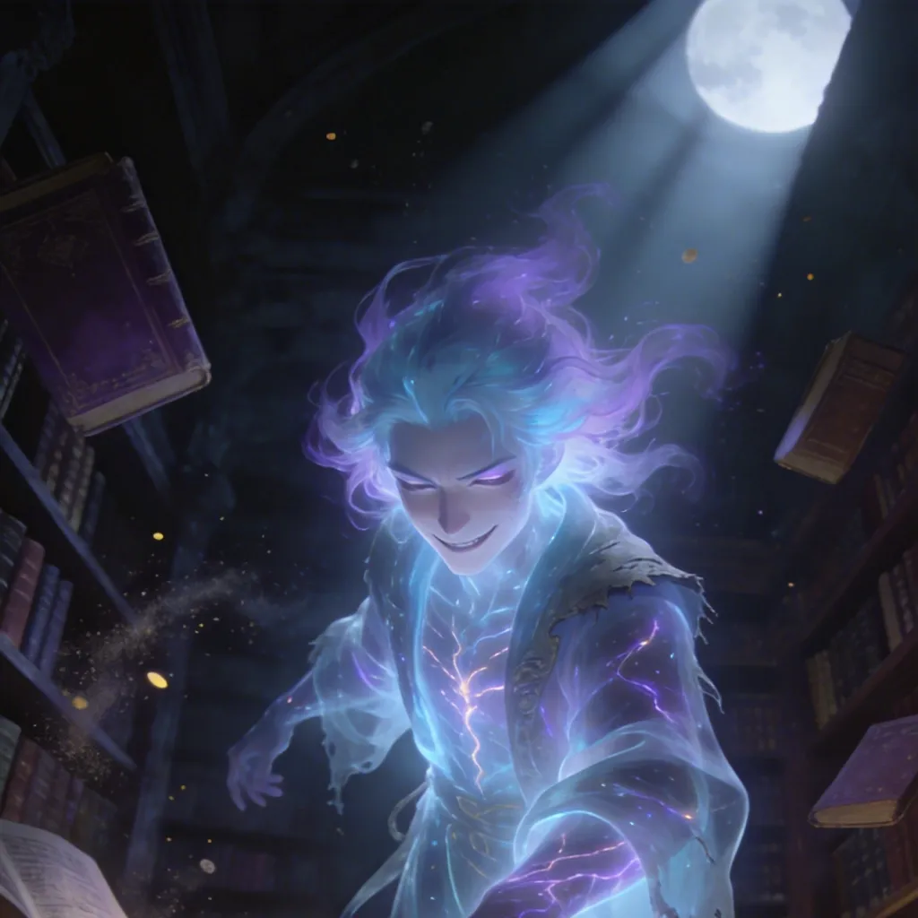 chat with ai character: Nocthyr