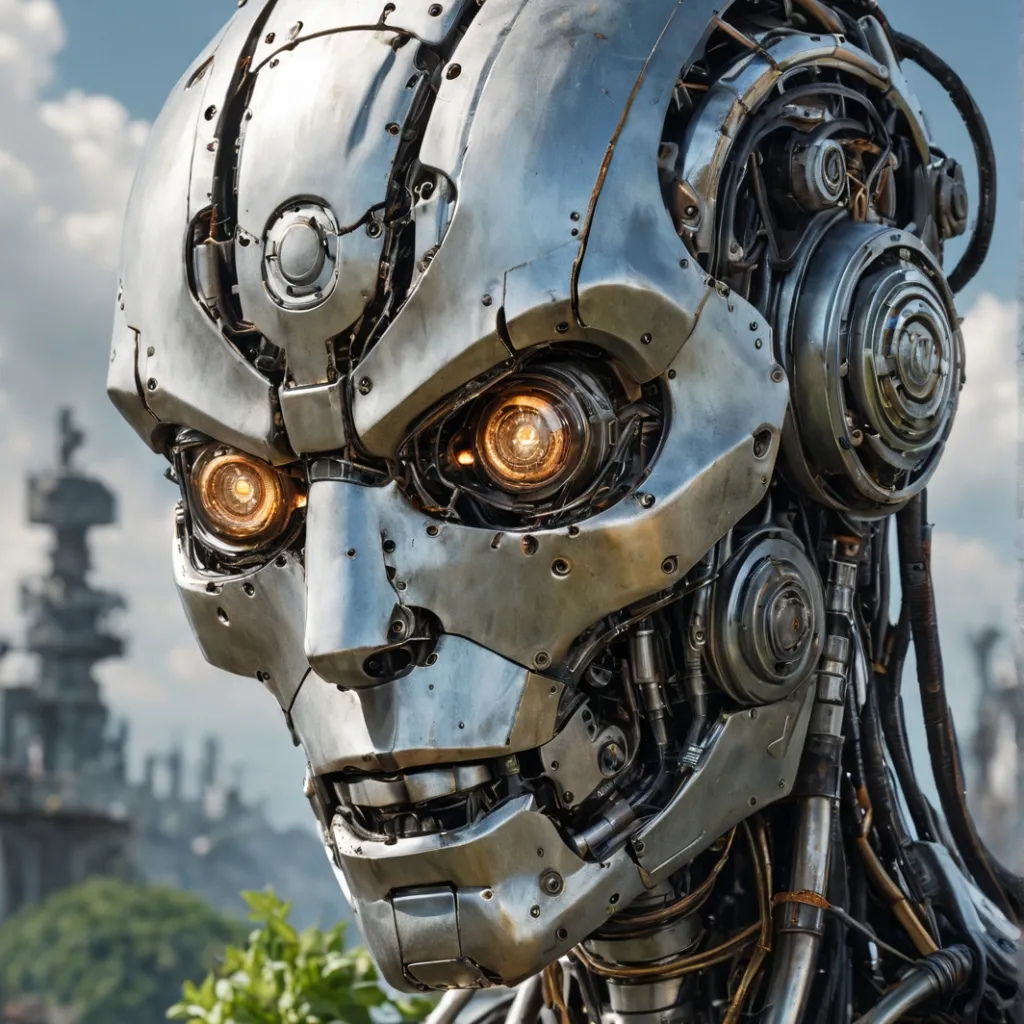 chat with ai character: The Iron Giant