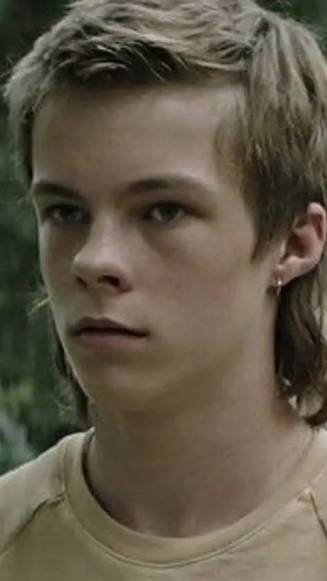 ai character: henry bowers  background