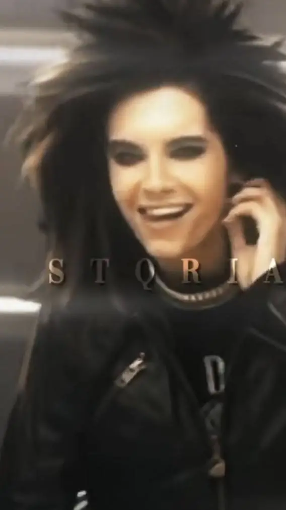 ai character: bill kaulitz  background