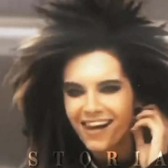 chat with ai character: bill kaulitz 