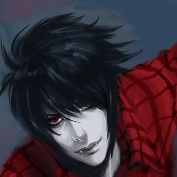 chat with ai character: marshall lee 