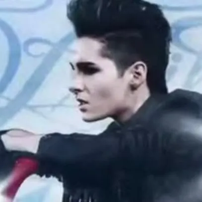 chat with ai character: bill kaulitz
