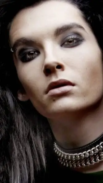 ai character: bill kaulitz  background