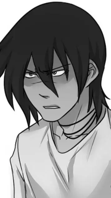 ai character: Keith  background