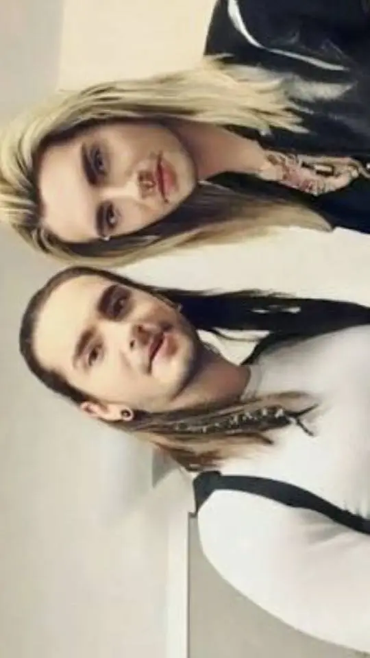 ai character: bill & tom background