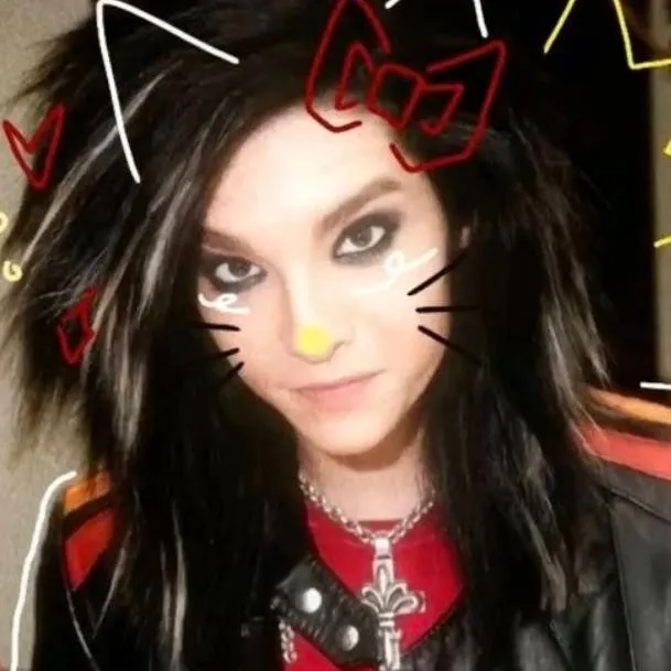 chat with ai character: bill kaulitz (bro)