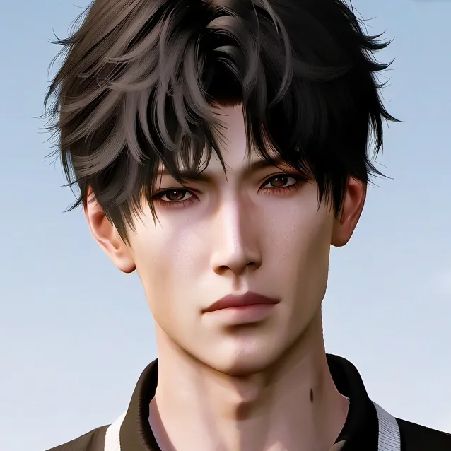 chat with ai character: Claude