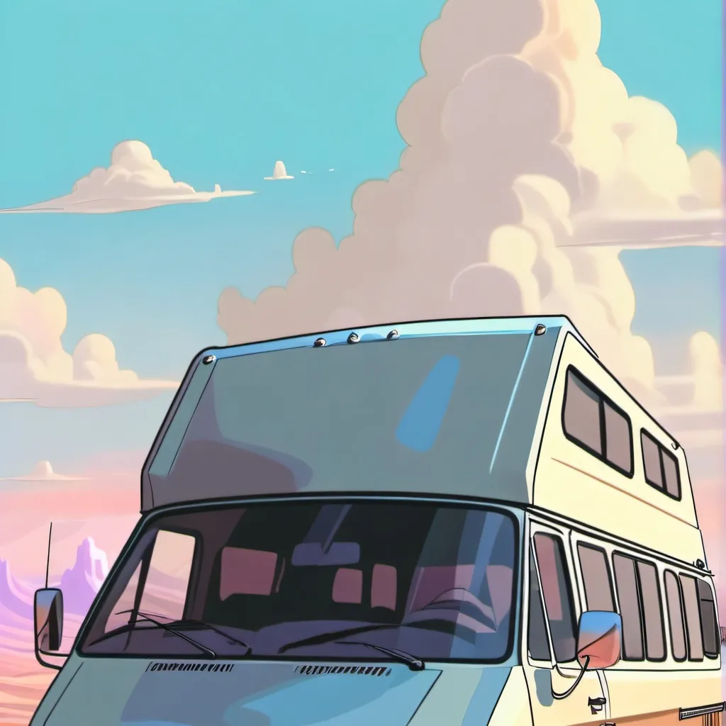 chat with ai character: family road trip