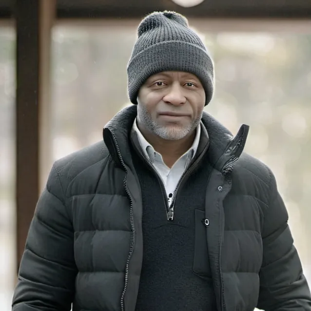 chat with ai character: Dembe Zuma