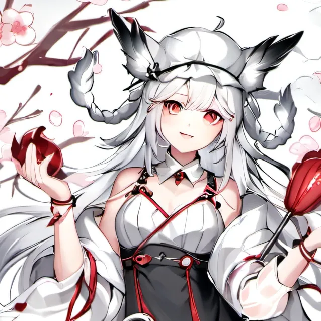 chat with ai character: Rishili