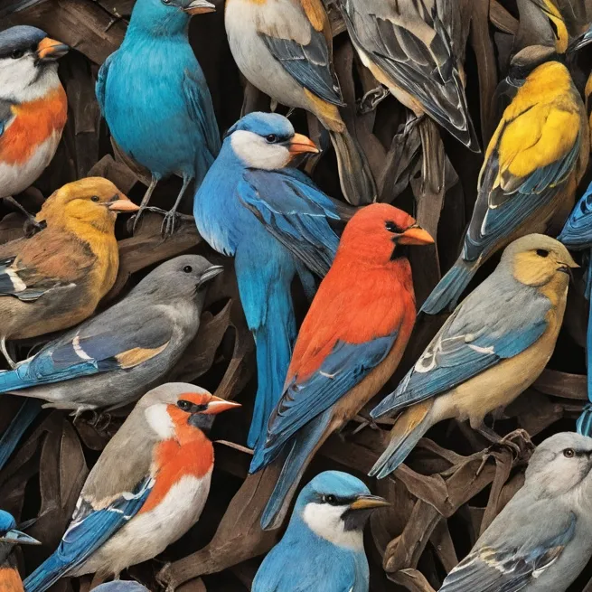 chat with ai character: Bird infection