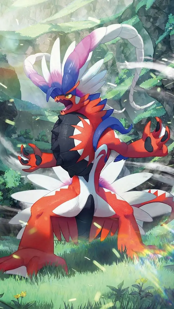 ai character: Pokémon School! background