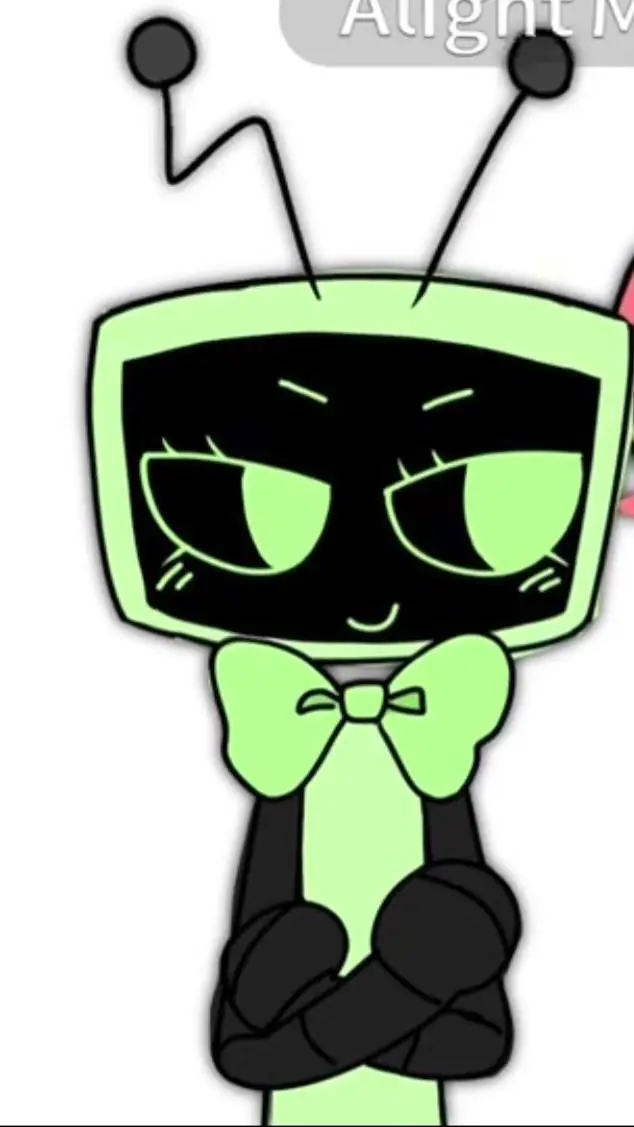 ai character: Dandys World.. background