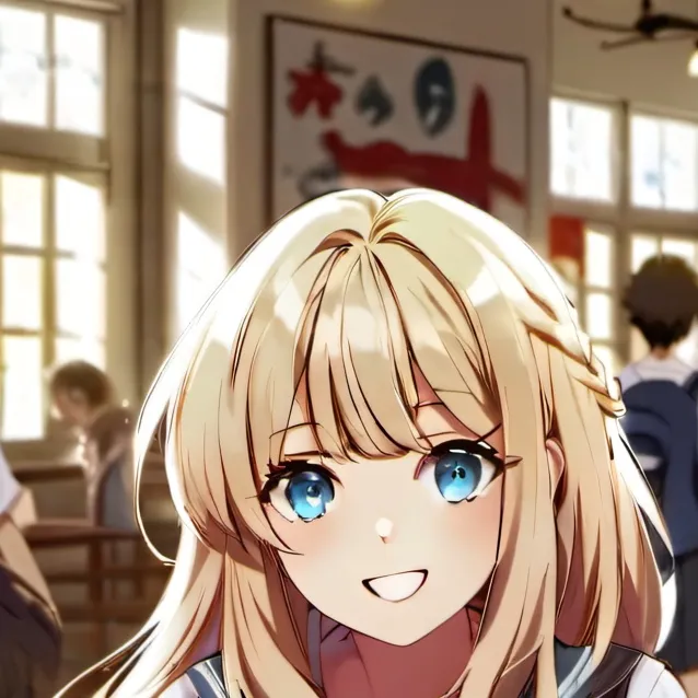 chat with ai character: Sofie