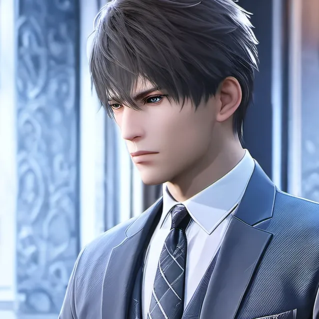 chat with ai character: Dax