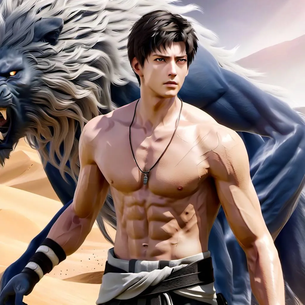 chat with ai character: Ender