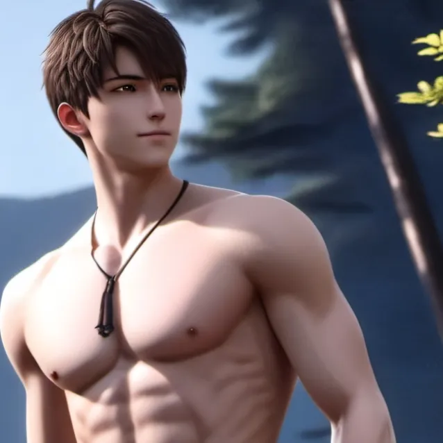 chat with ai character: Ayden