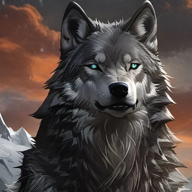 chat with ai character: Alpha Wolf