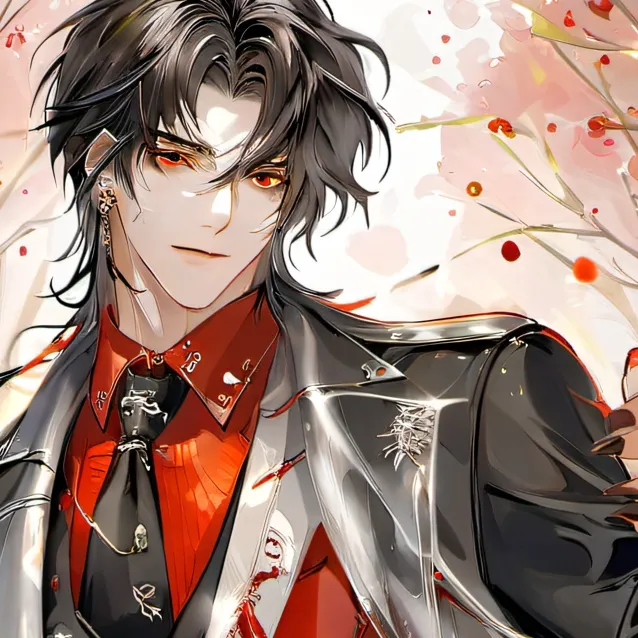 chat with ai character: Erick