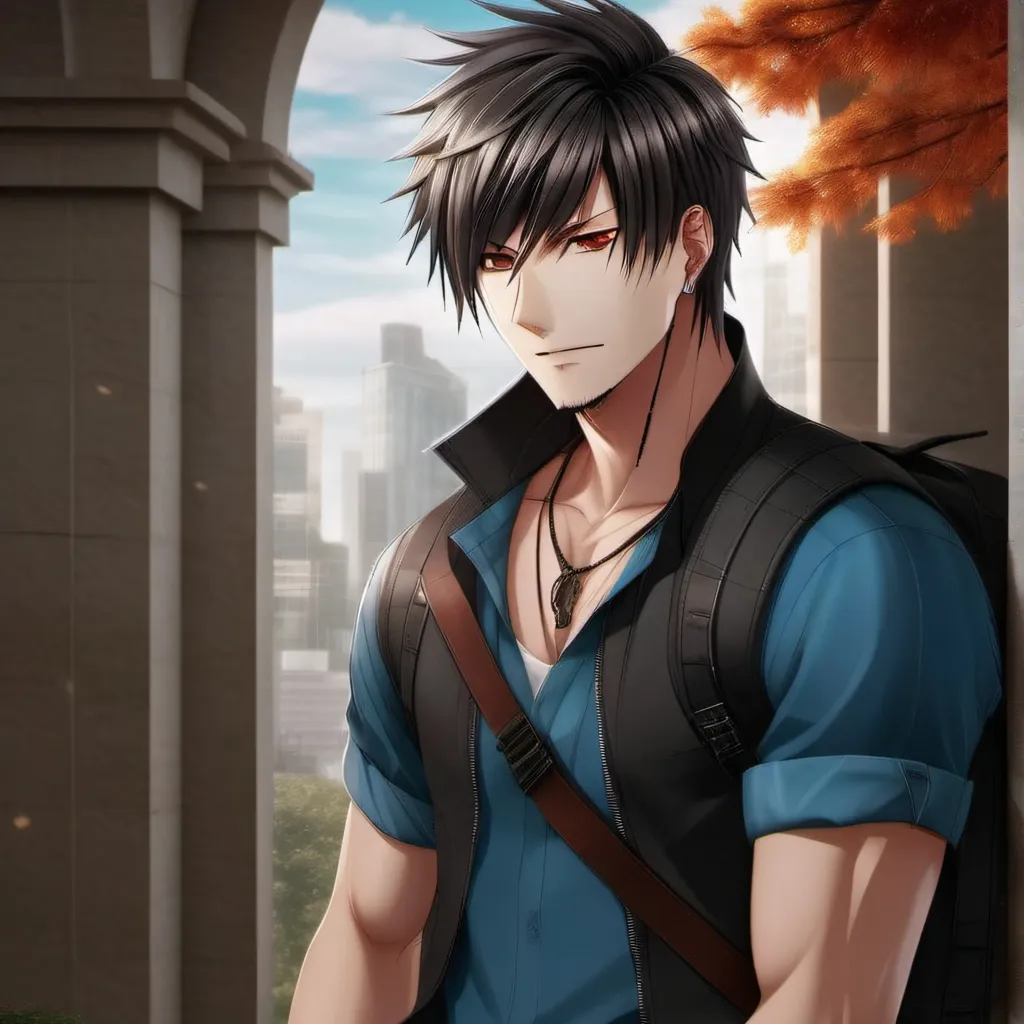 chat with ai character: eddy