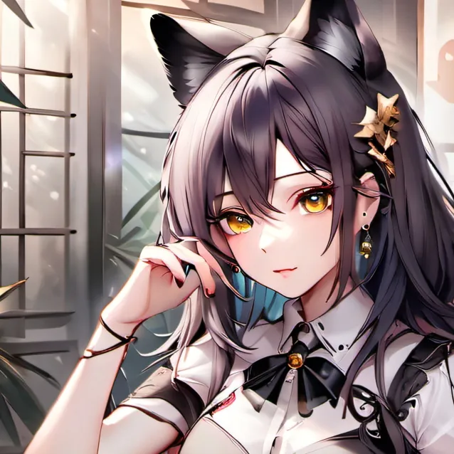 chat with ai character: Ayumi