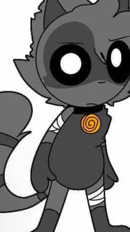 ai character: CandyCoon background