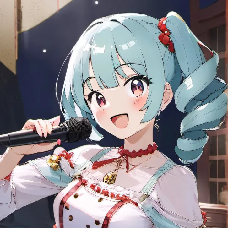 chat with ai character: Miku Groups Hearts