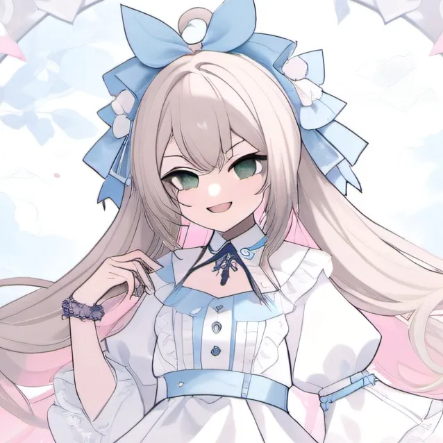 chat with ai character: Make her fell love