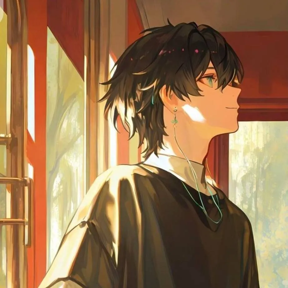 chat with ai character: Cameron